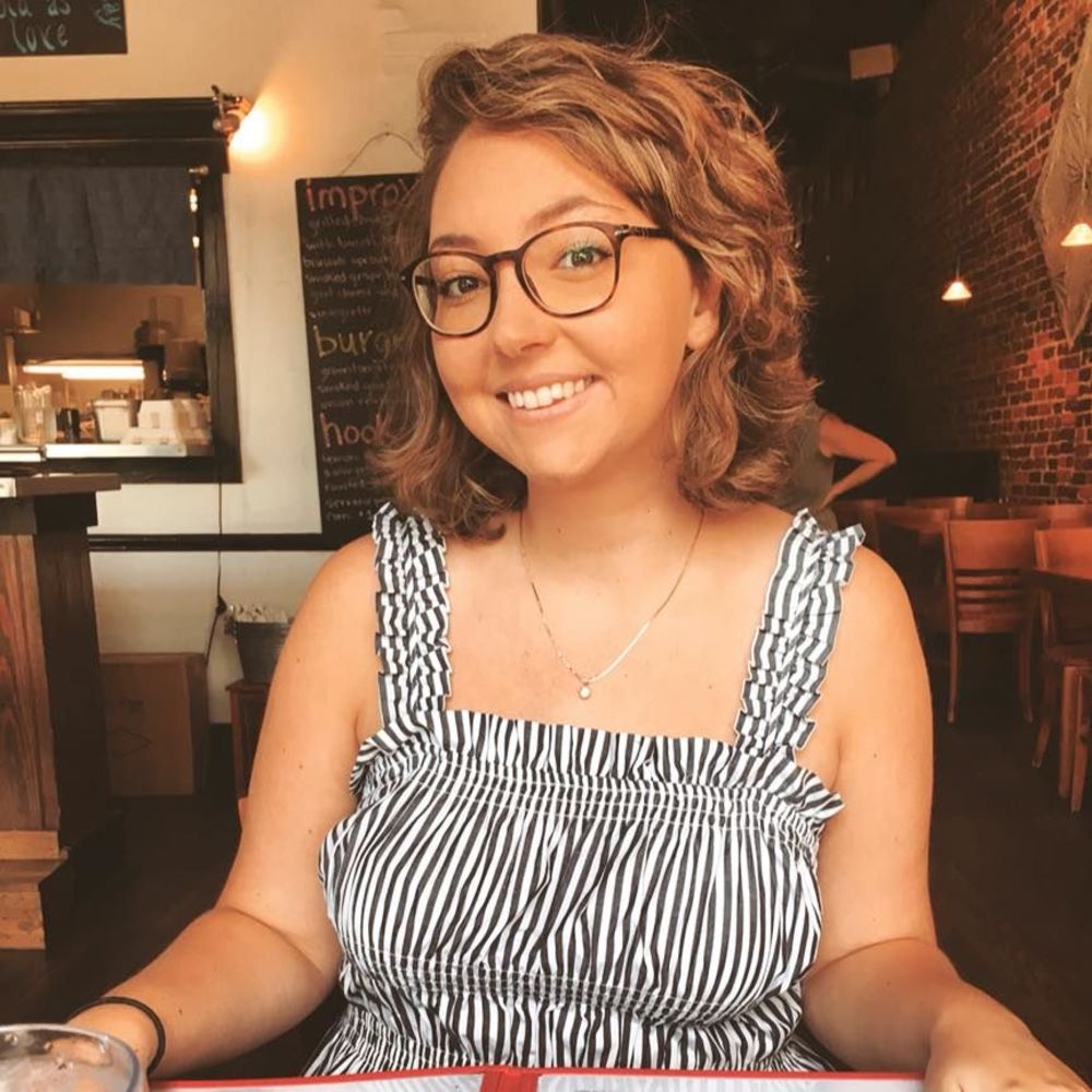 Meet your Posher, Maddie